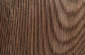 Ribbed - American Walnut Wood Veneers From Mikasa Decowood Veneers 